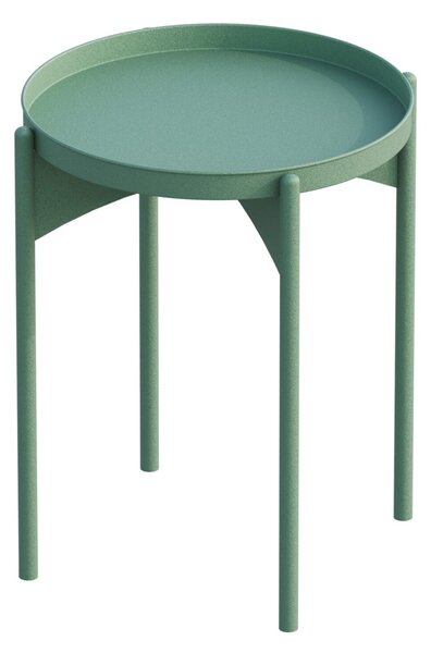 Hanah Home Coffee Table Green Shb-002-E