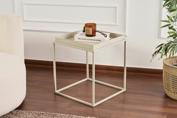 Hanah Home dohányzóasztal, taupe, Shb-018-B