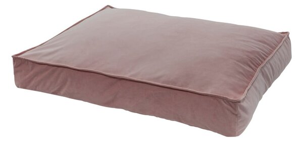 Rózsaszín matrac kutyáknak 80x55 cm – Madison