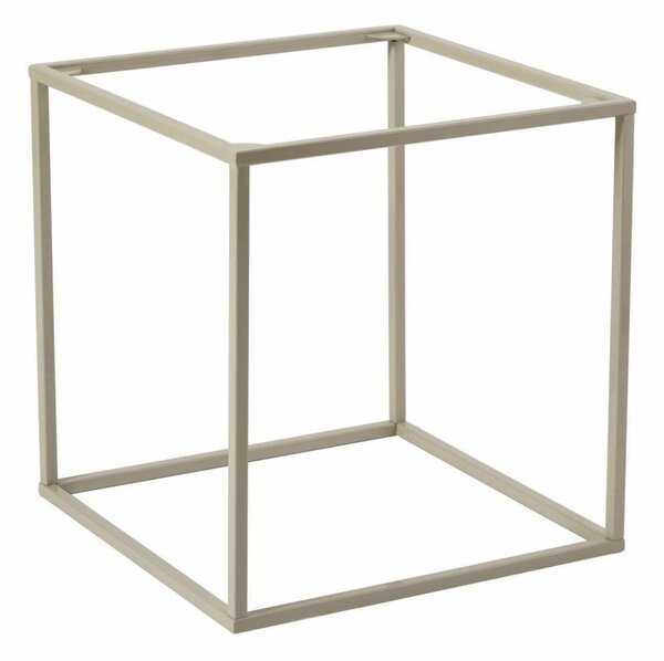 Hanah Home dohányzóasztal, taupe, Shb-018-B