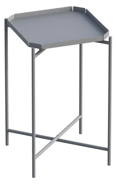 Hanah Home Szürke Dohányzóasztal Shb-008-C