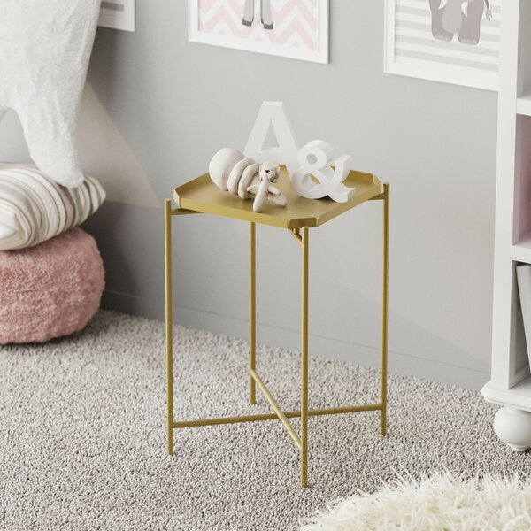 Hanah Home Coffee Table Gold Shb-008-A