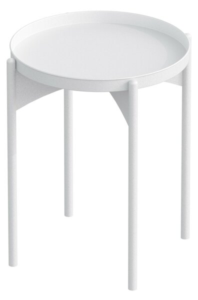 Hanah Home Dohányzóasztal Fehér Shb-002-C