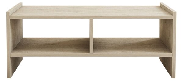 Hanah Home Coffee Table Travertine Pera - Travertine