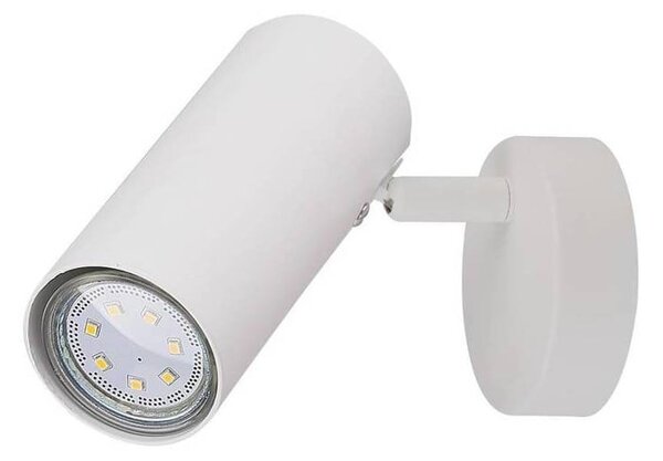 Fehér fém fali lámpa Colly – Candellux Lighting