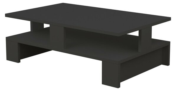 Hanah Home Coffee Table Anthracite Mansu - Anthracite