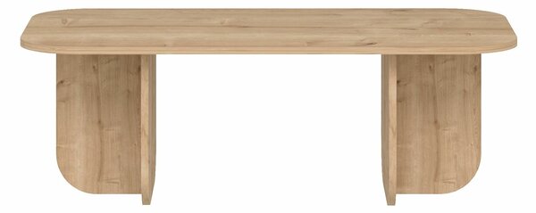 Hanah Home Coffee Table Sapphire Oak Becaj - Sapphire Oak