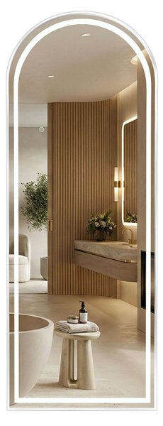 Tükör LED Orbit 60x170cm White
