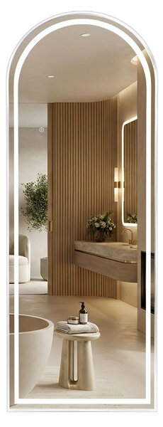 Tükör LED Orbit 60x170cm White