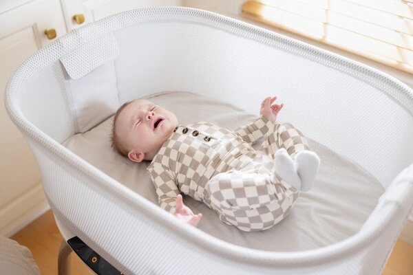 Graco Eluma Nest babaöböl Luna