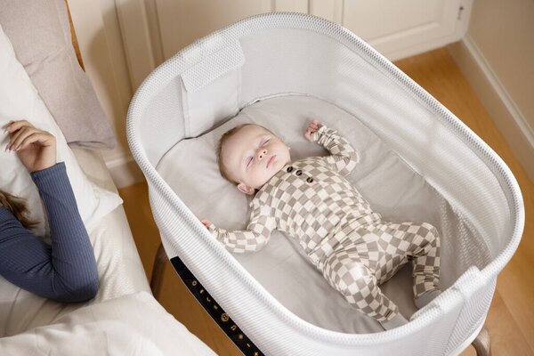 Graco Eluma Nest babaöböl Luna