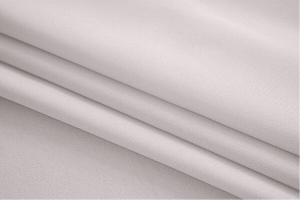 Fehér OXFORD LIGHT függöny 140x270 cm Felfüggesztés: Hullámos sínszalag