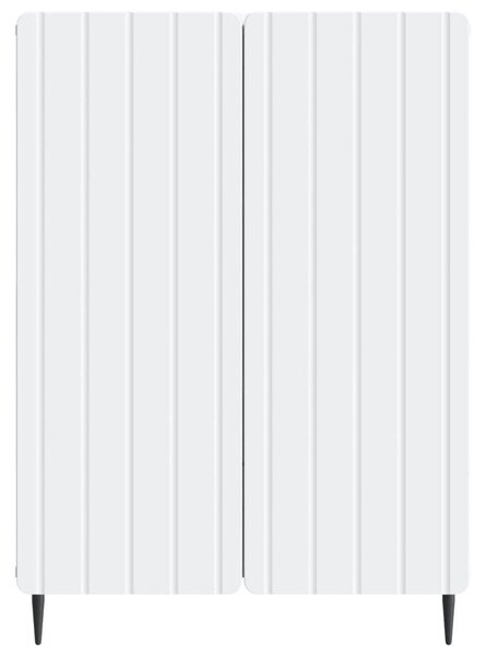 Széf Fehér 66 x 34,5 x 92 cm Szerelt Fa