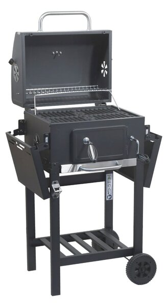 Faszenes grillsütő Royal Partner - Cattara