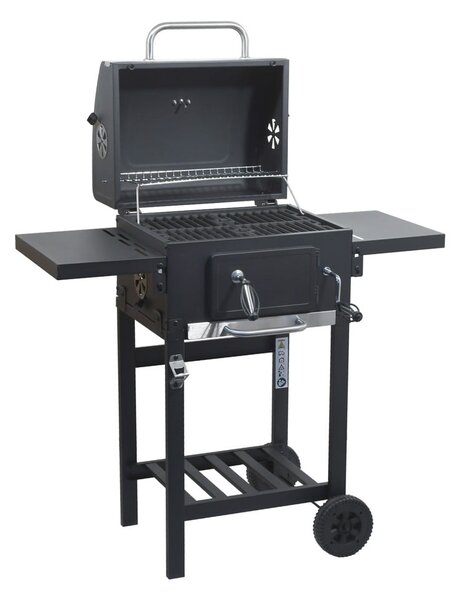 Faszenes grillsütő Royal Partner - Cattara