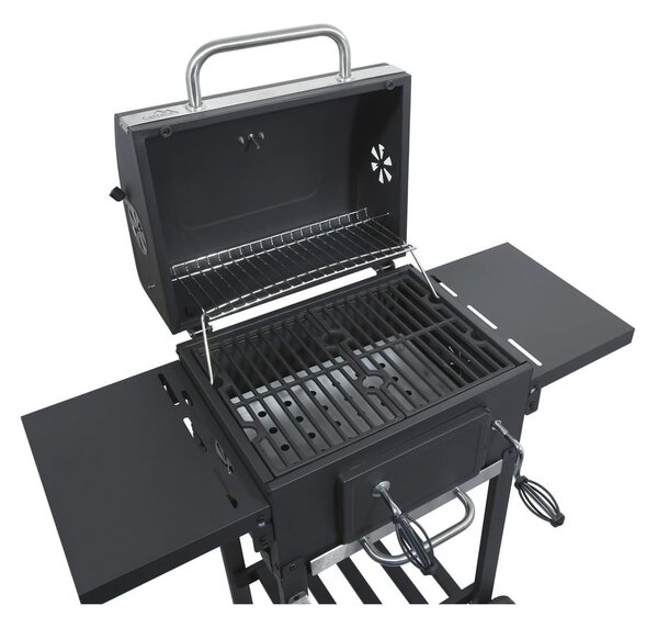 Faszenes grillsütő Royal Partner - Cattara