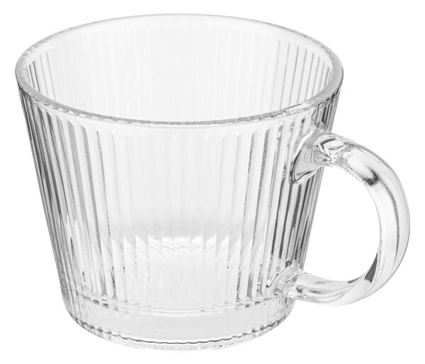 Altom Selena füles üvegbögre, 370 ml, 6 db-os szett
