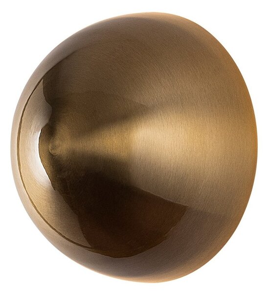 Bronzszínű fali lámpa ø 20 cm Fungal – Opviq lights