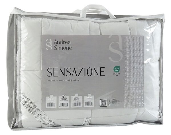 4 évszakos paplan 140x220 cm Sensazione – Andrea Simone
