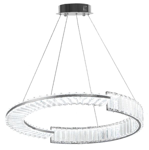 LED lámpa APP1529-CP60 CHROME
