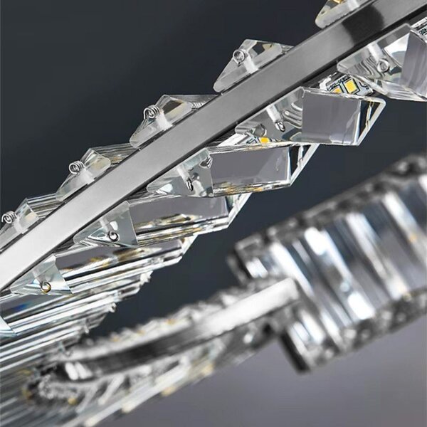 LED lámpa APP1529-CP60 CHROME