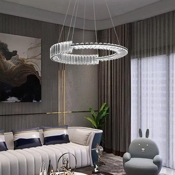 LED lámpa APP1529-CP60 CHROME
