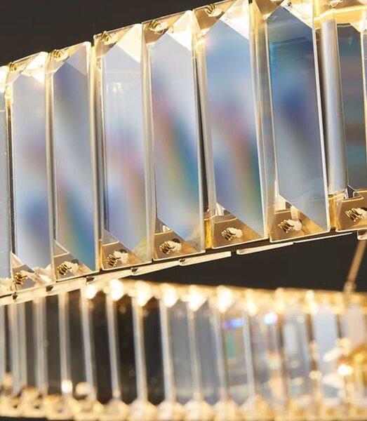 LED lámpa APP1528-CP60 GOLD