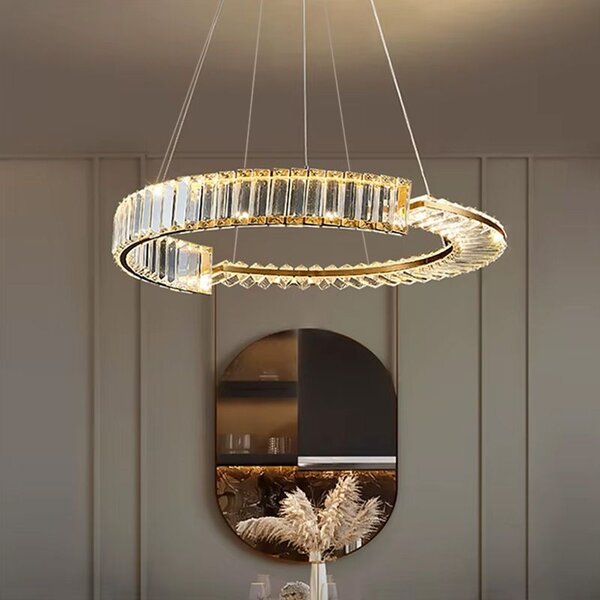 LED lámpa APP1528-CP60 GOLD