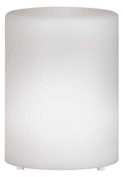 Fehér LED asztali lámpa (magasság 15 cm) Ceppo – Fischer & Honsel