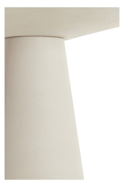Fém kerek tárolóasztal ø 60 cm Abala – Light & Living