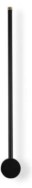 Fekete LED fali lámpa Sword – Opviq lights