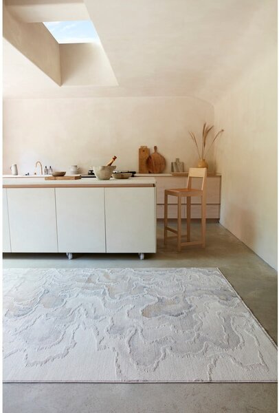 Krémszínű szőnyeg 120x180 cm Seville – Asiatic Carpets