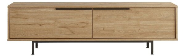 Hanah Home TV Stand Walnut On1-S