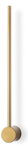 Aranyszínű LED fali lámpa Sword – Opviq lights