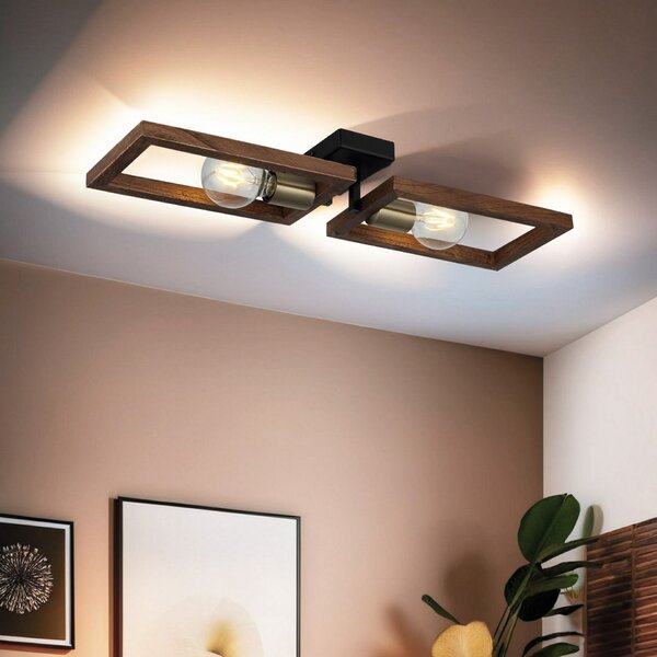 Opviq Csillár Antiquation Black Era - 73-12