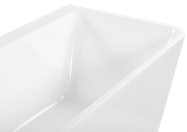 Fürdőkád HASSEL 170 x 80 cm Fehér