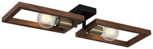 Opviq Csillár Antiquation Black Era - 73-12
