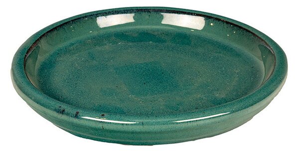 Callie kerámia alátét mohazöld 18cm