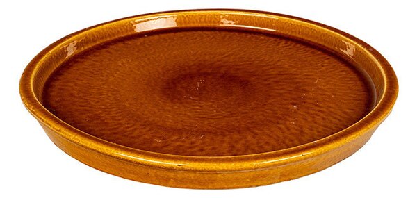 Mercer kerámia alátét mézbarna 30,5cm