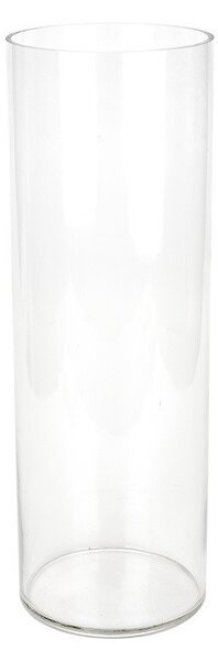 Üveg henger 20x59,5cm