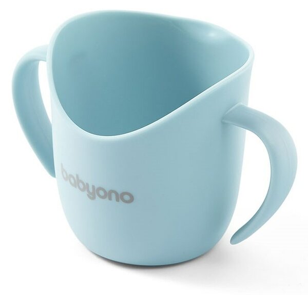 Baby Ono Flow ergonomikus pohár 120 ml, kék