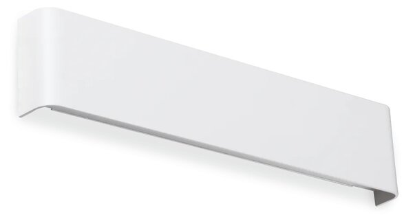 DELTA LED falilámpa, fehér, 41 cm, 3000K