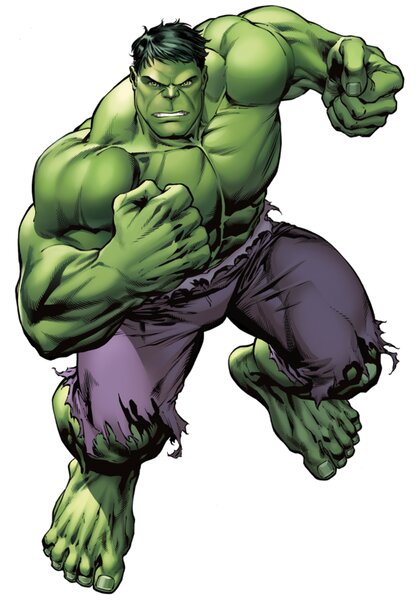 Falmatrica "HULK" 50x70cm