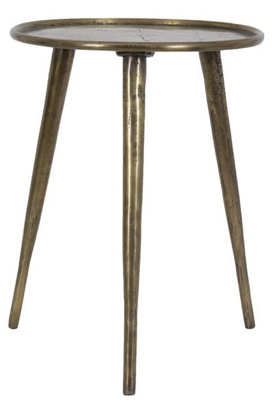 Kerek tárolóasztal ø 36 cm Babina – Light & Living