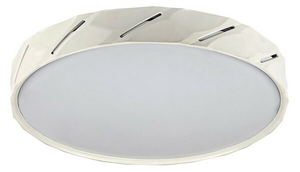 Rabalux 71119 Nessira LED mennyezeti lámpa, 25 W, fehér