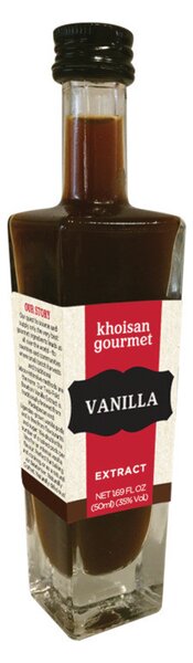 Vanília Extract 50ml (Lejárat Dátuma: 2026.05.30)
