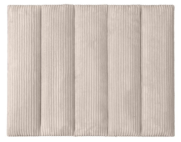Kárpitozott falpanel FRAME LINCOLN 15x60 cm Szín: Barna