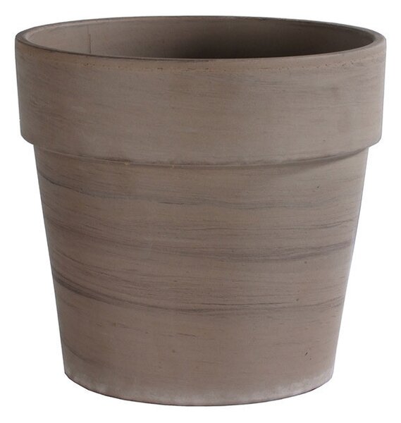 Calima agyagcserép bazalt 31cm