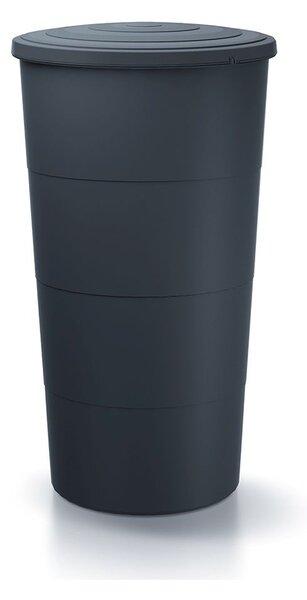 Esővíz hordó, 200 l, antracit