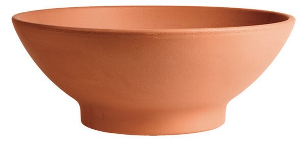 Ciotolone agyag ültetőtál terrakotta 31cm